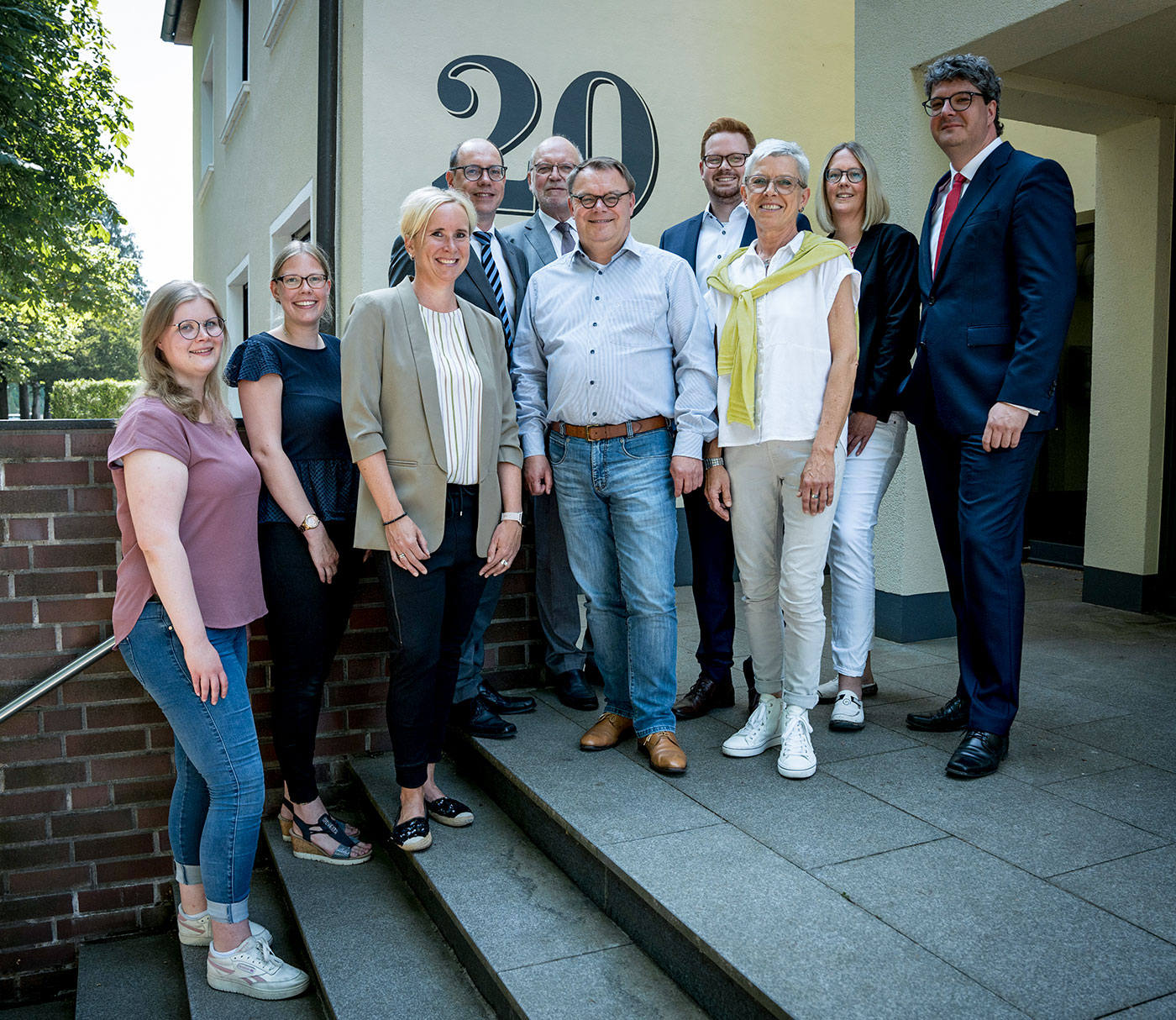 Frieling, Warmbold, Fiedler & Nicklas Rechtsanwälte und Notare, Daruper Str. 20 in Coesfeld