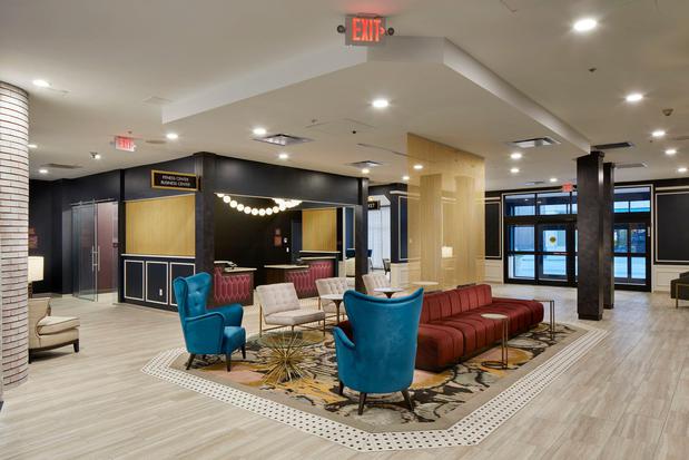Images Hotel Indigo Cleveland Downtown by IHG