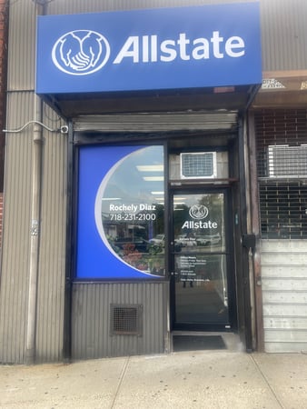 Images Rochely Diaz: Allstate Insurance