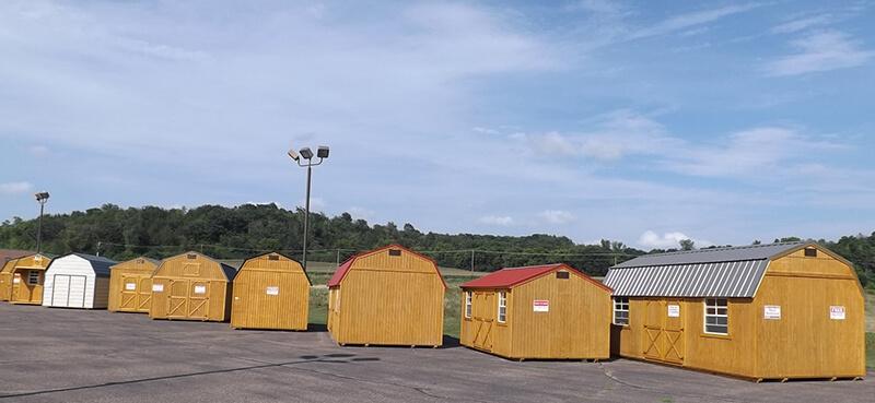 Old Hickory Sheds Photo