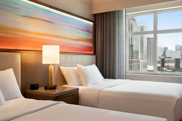 Images Embassy Suites by Hilton Tampa Downtown Convention Center
