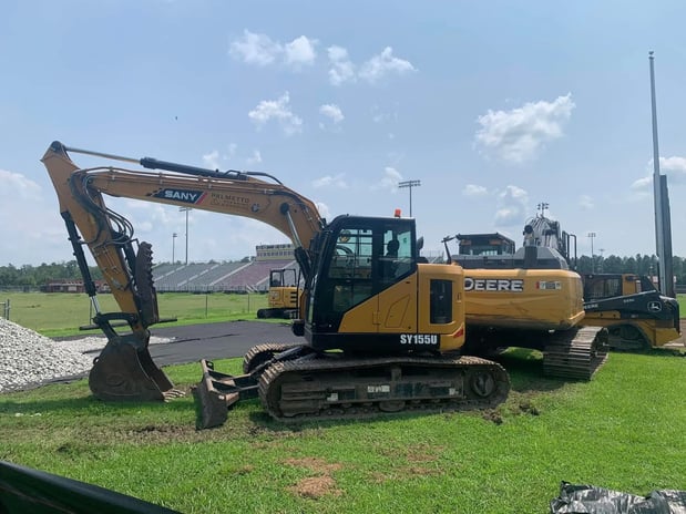 Images Palmetto Clearing and Grading LLC