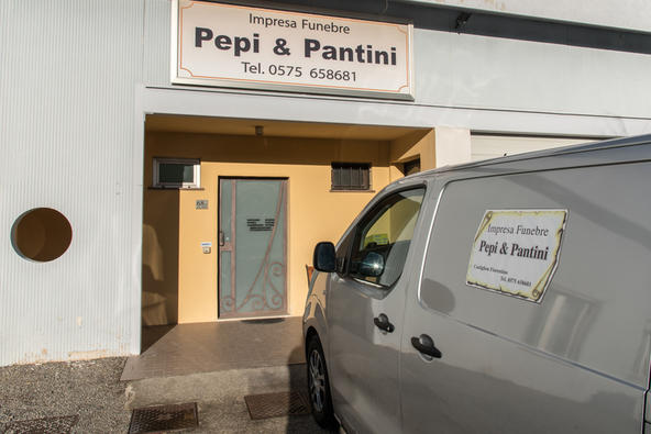 Images Impresa Funebre Pepi e Pantini