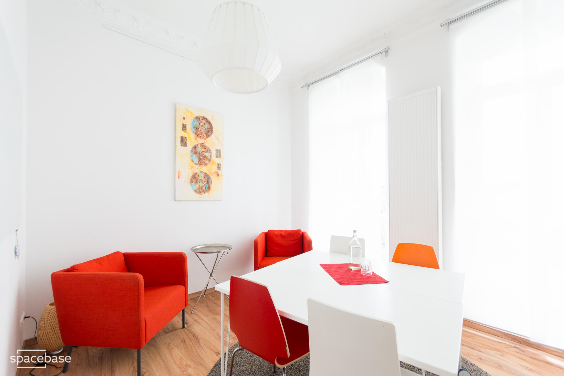 ANTON und LUISA Rooms & Creative Space, Wöhlertstraße 20 in Berlin