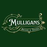 Mulligans Arcade & Tavern Logo