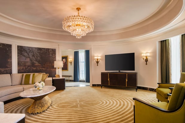Images InterContinental the Willard Washington D.C. by IHG