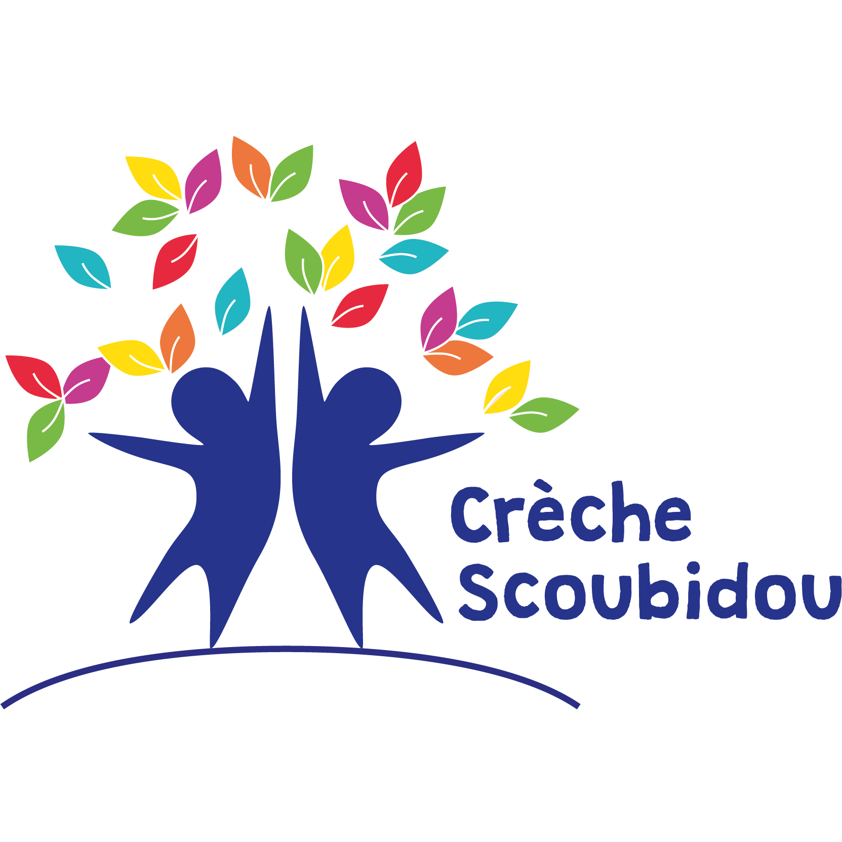 Crèche Scoubidou Logo