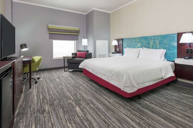 Images Hampton Inn South Plainfield-Piscataway