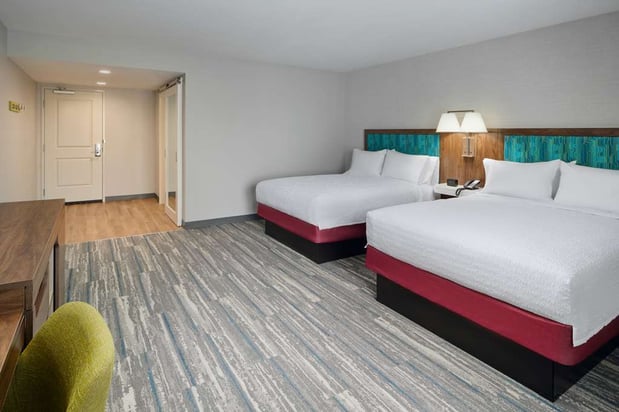 Images Hampton Inn Towson