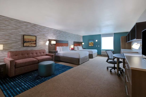 Images Home2 Suites by Hilton Barstow