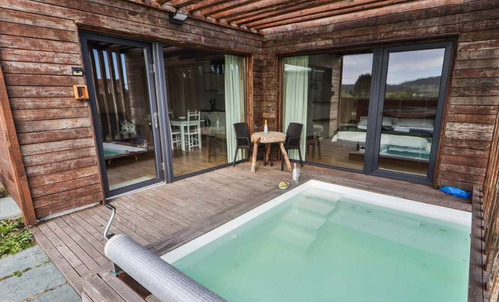 Images Cabañas de Mallas