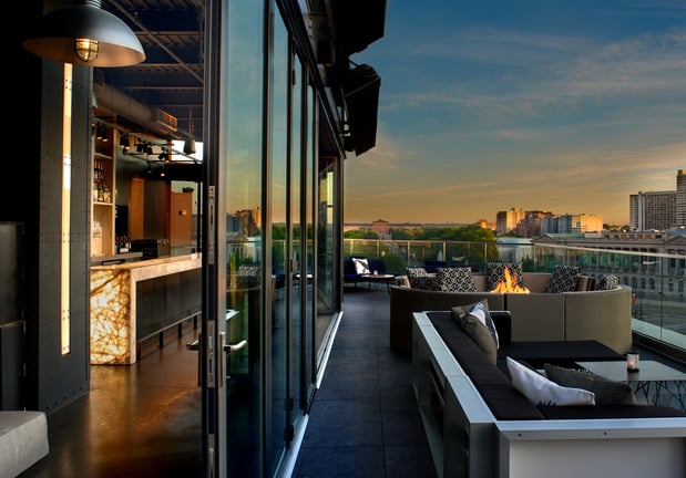 Images Assembly Rooftop Lounge
