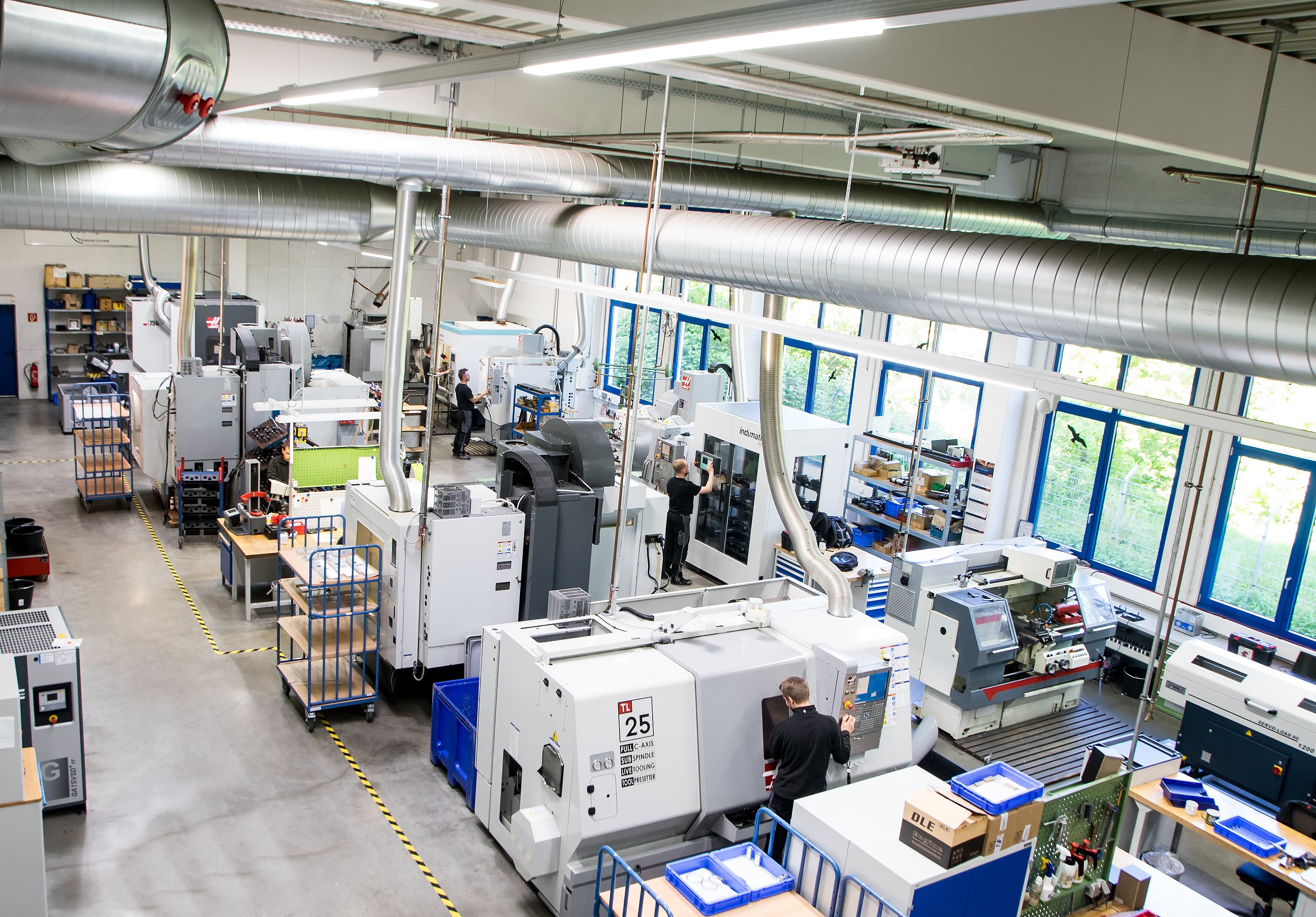 Nägele Feinwerktechnik GmbH, Auf der Höhe 15 in Bremen