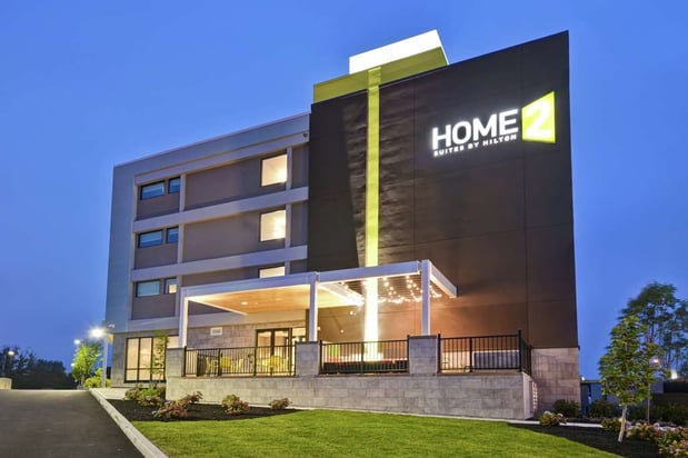 Images Home2 Suites by Hilton Portland Airport ME