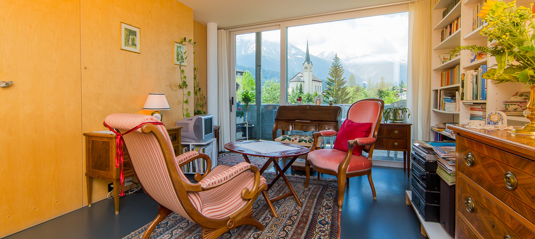 Haus St. Theodul, Regionales Alters-, Wohn- und Pflegeheim, Fieschertalstrasse 24 in Fiesch