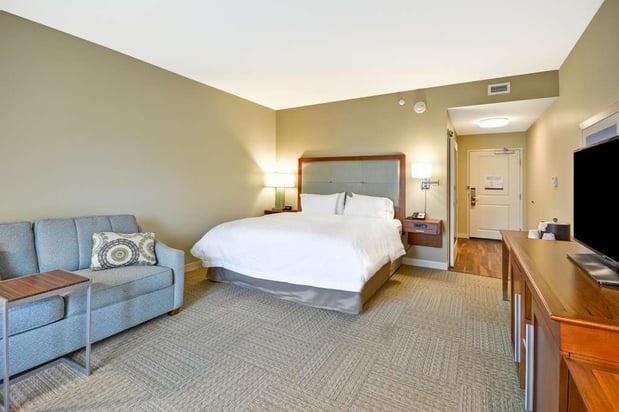 Images Hampton Inn & Suites Charleston Airport