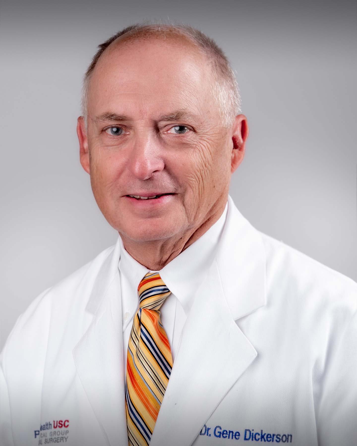 Gene Franklin Dickerson, Sr., MD
