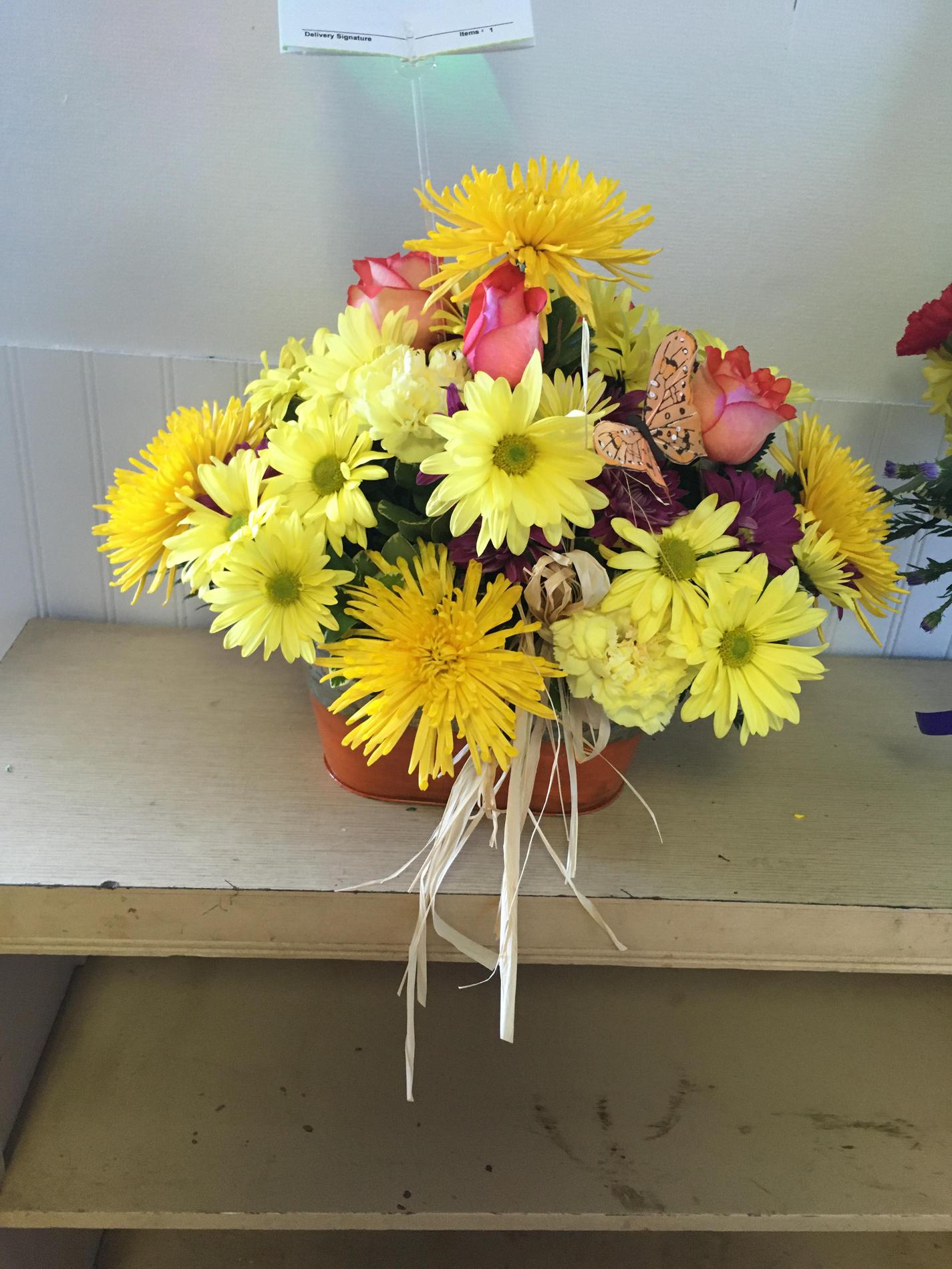 Images Seymour Florist