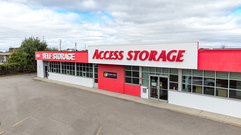 Access Storage - Rexdale Etobicoke