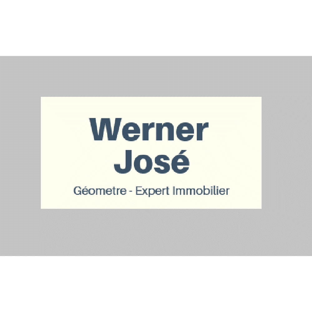 Werner José Logo