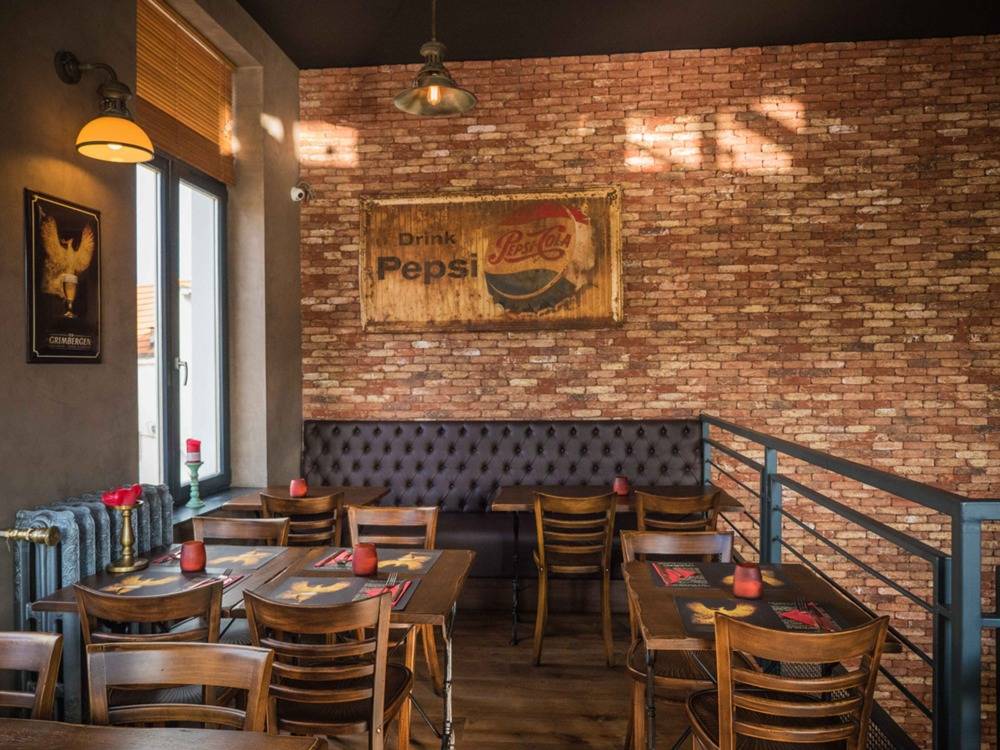 Le Bistro - Porte de Hal