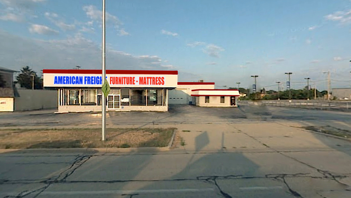 American Freight Furniture and Mattress, Milwaukee ...