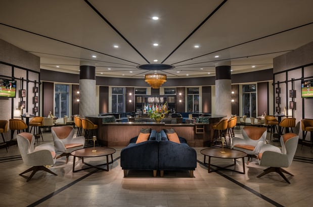 Images Crowne Plaza Cleveland at Playhouse Square by IHG