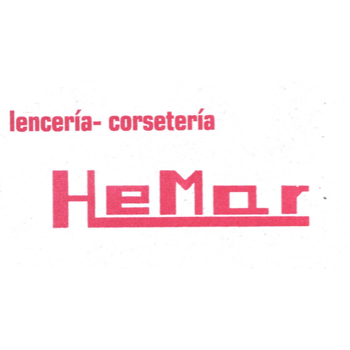 Corseteria y Lenceria Hemar Logo