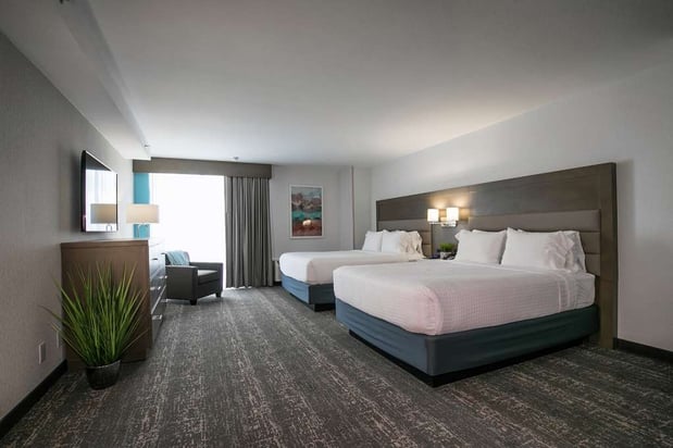 Images Best Western Plus Sparks-Reno Hotel