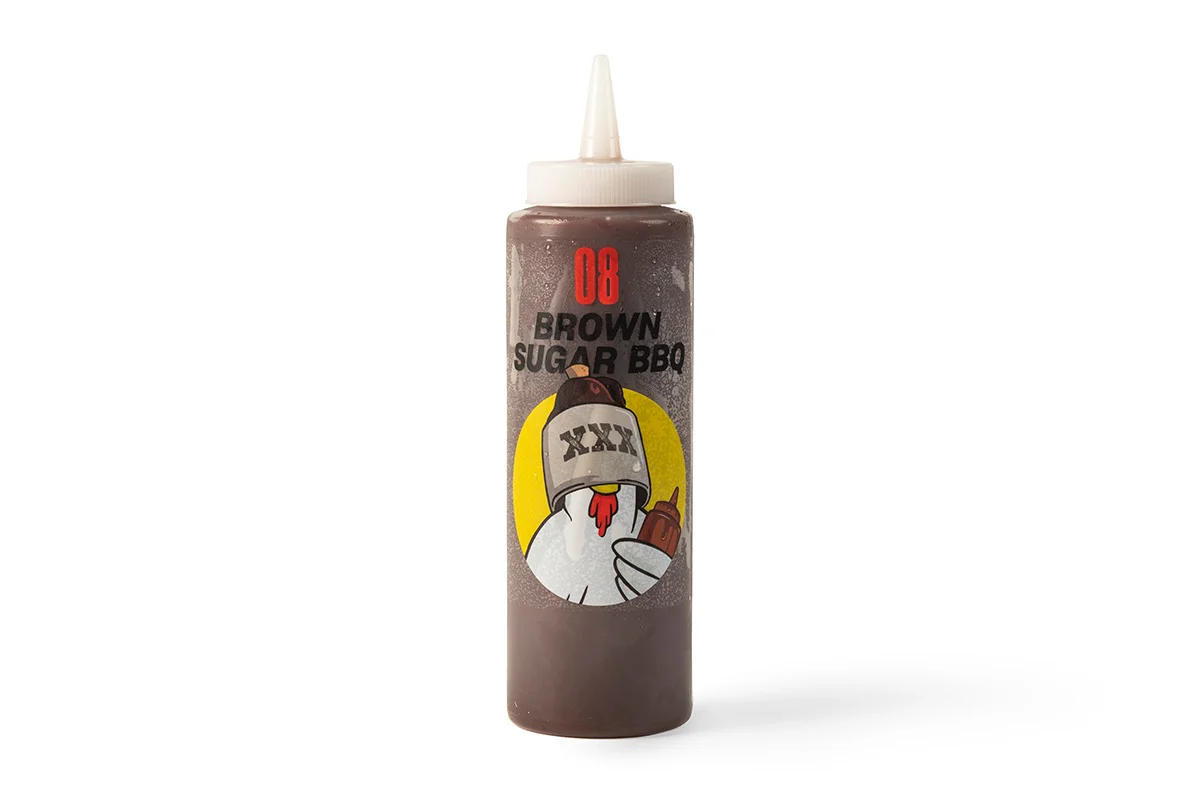 Bourbon Brown Sugar BBQ (Signature Sauces)
