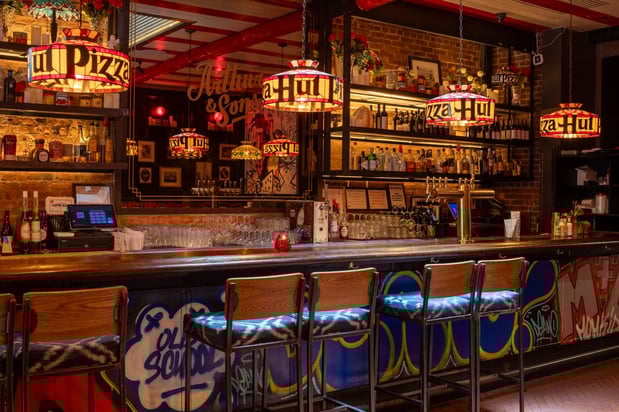 Images Artie's Backroom & Rooftop