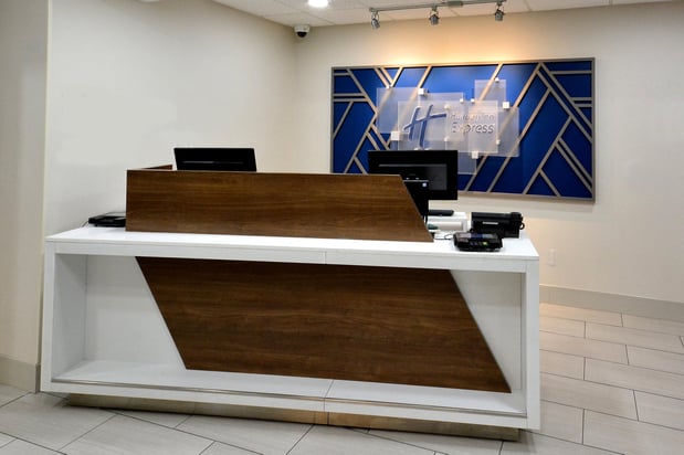 Images Holiday Inn Express Richmond I-64 Short Pump Area by IHG