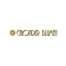 Calonder Blumen Logo