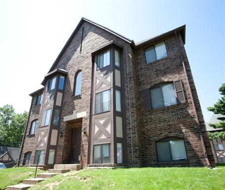 Candlewyck Apartments Exterior