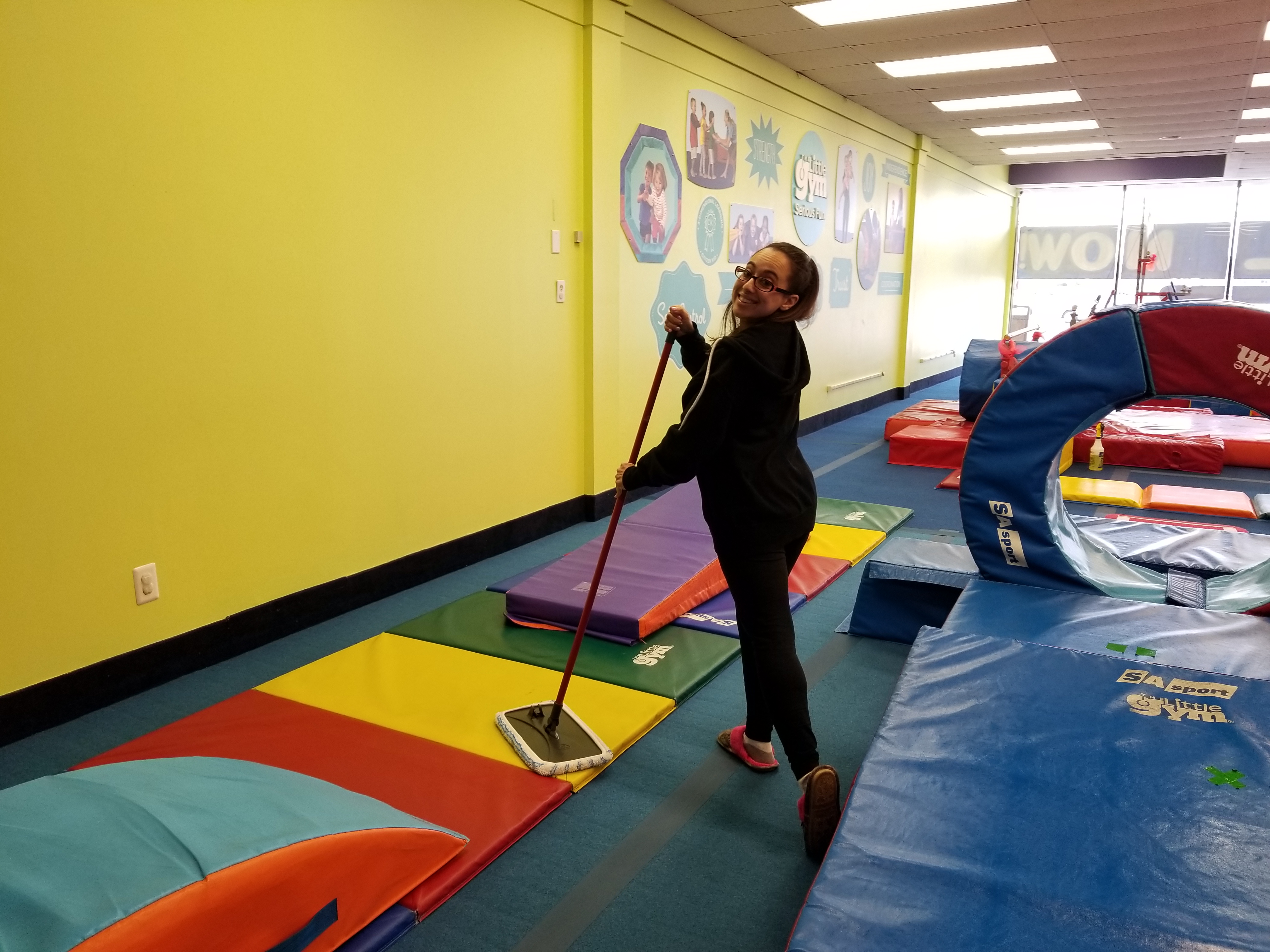 The Little Gym of Roxbury Photo