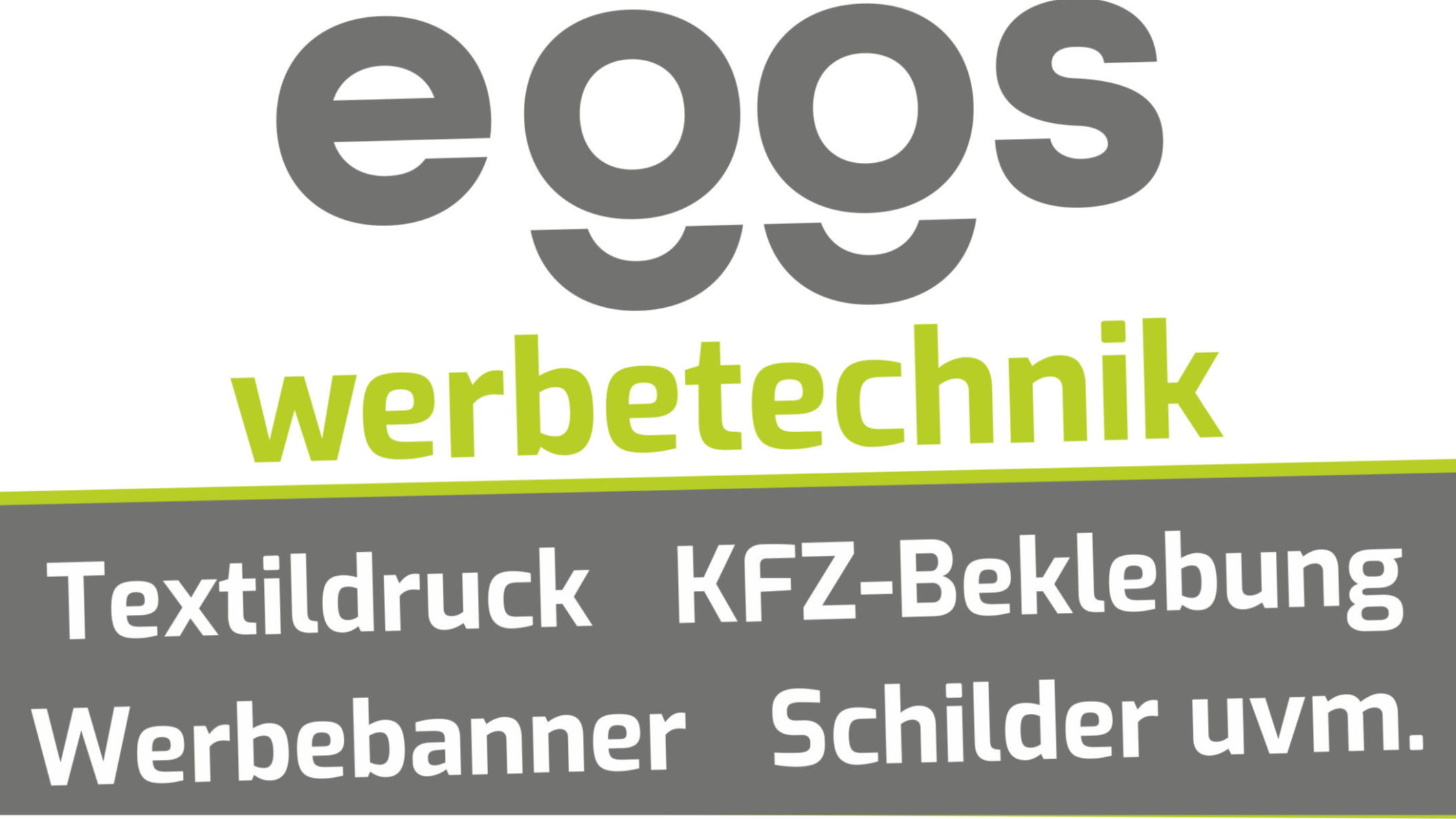 eggs Werbetechnik Franz Schmitt e.K., Königsberger Straße 4 in Laufach
