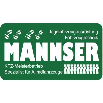 Mannser Automobile in Kronach - Logo