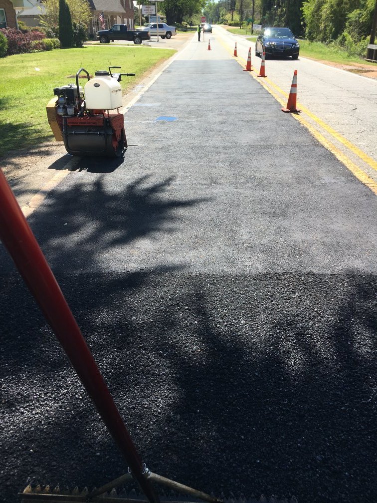 Asphalt Restoration Co. Image