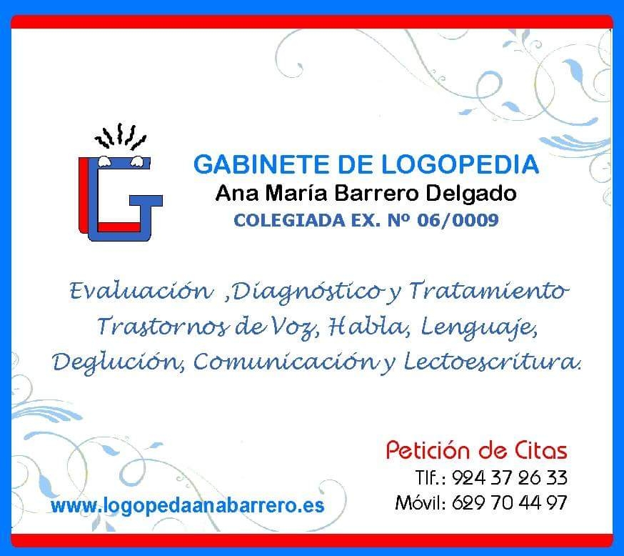 Images Gabinete De Logopedia Ana María Barrero Delgado
