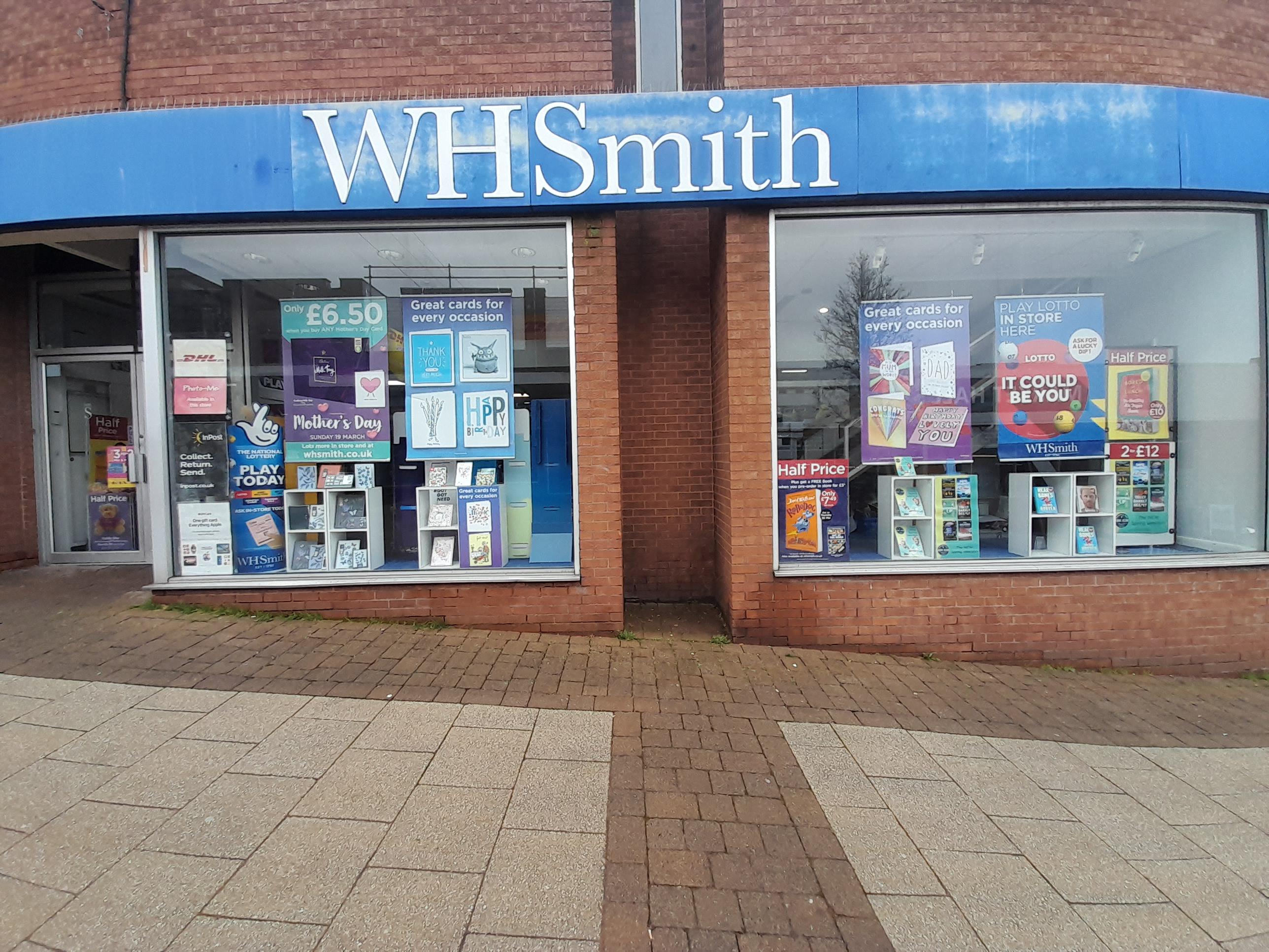 Images DHL Express Service Point (WHSmith Alfreton) - CLOSED
