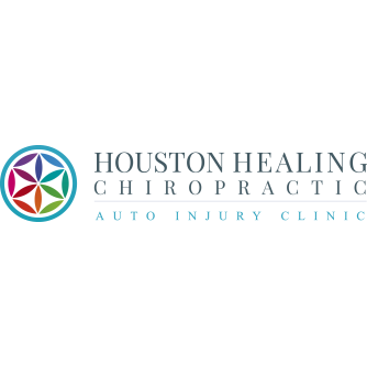 Houston Healing Chiropractic Logo