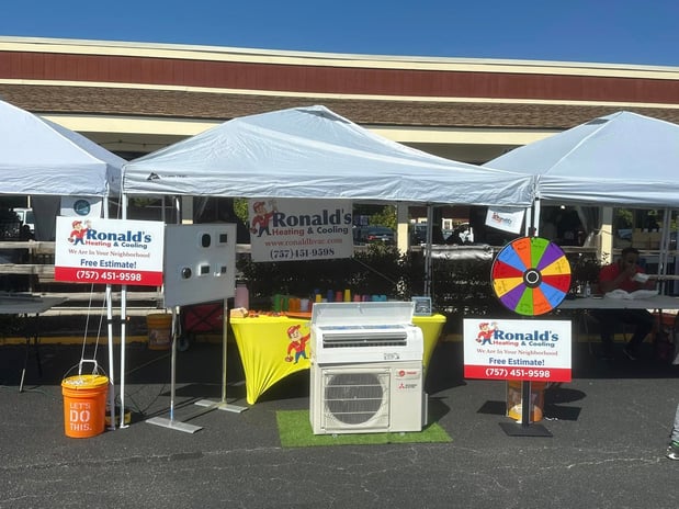 Images Ronald's Heating & Cooling