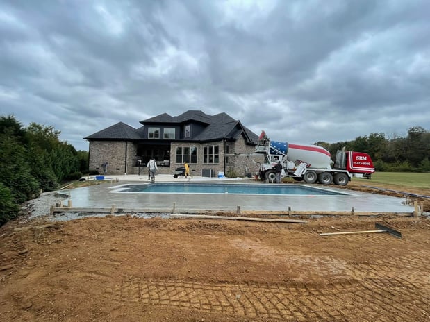 Images AMCO of TN – Concrete & Grading