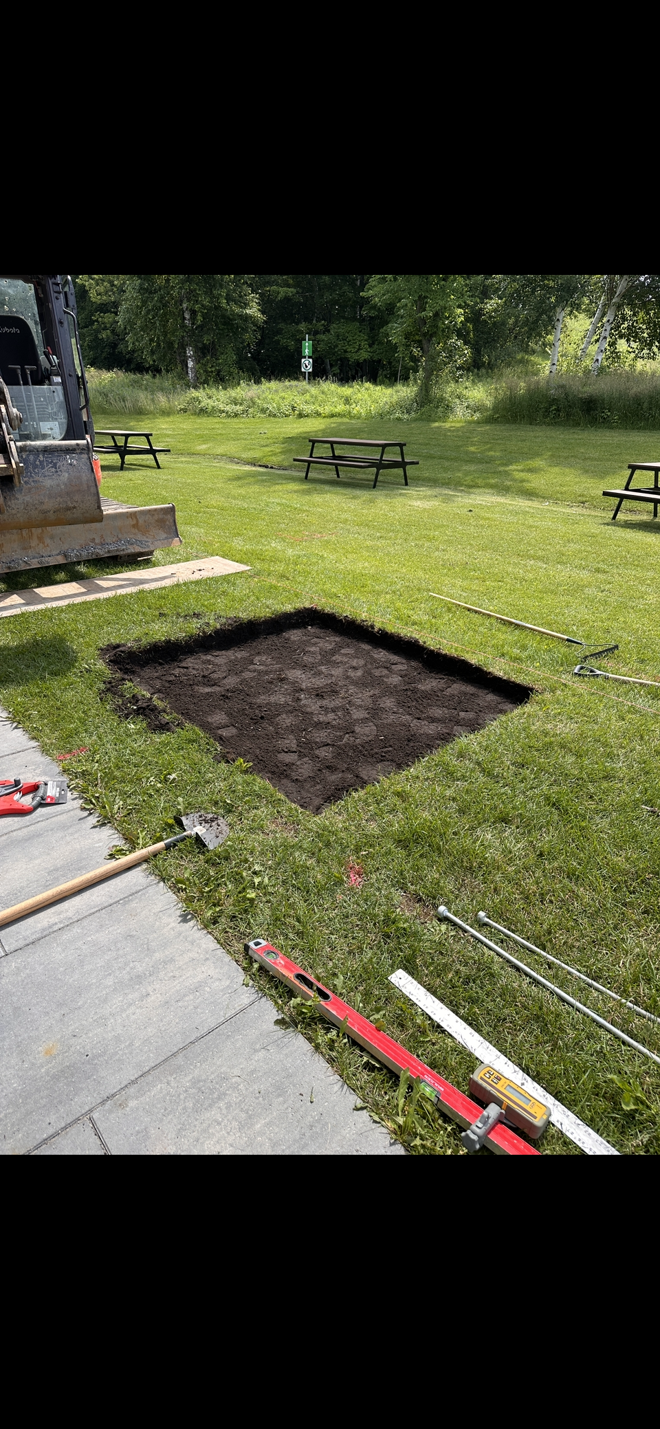 Images Groupe Terrasco Excavation - Terrassement - Coffrage - Béton