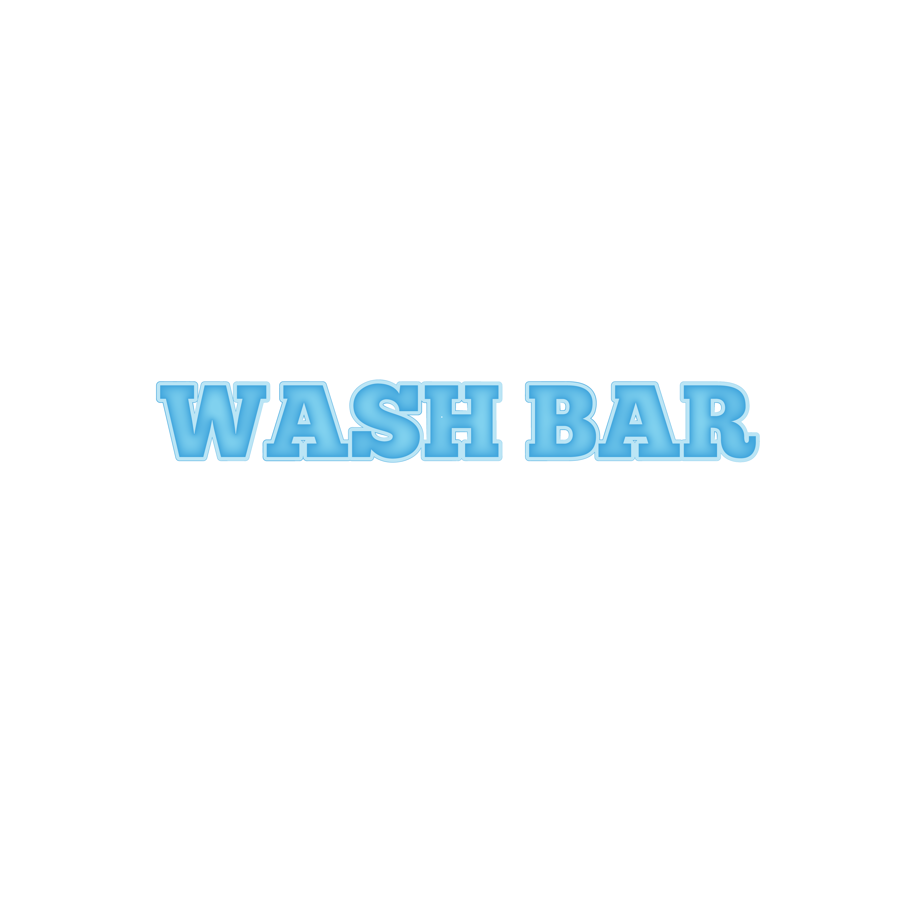 Wash Bar