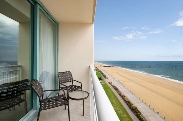 Images Hampton Inn Virginia Beach-Oceanfront South