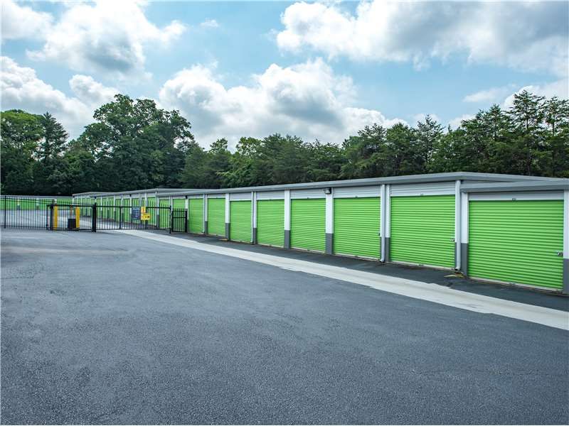 Exterior Units - Extra Space Storage at 2489 Cheshire Bridge Rd NE, Atlanta, GA 30324