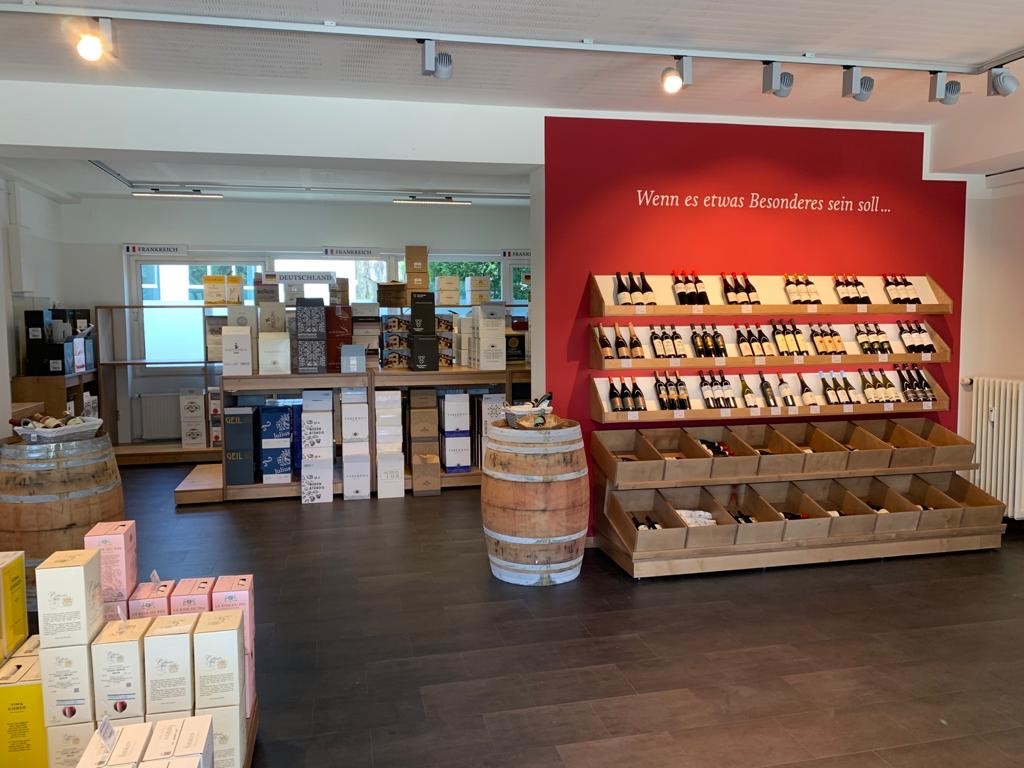 Kundenbild groß 11 Jacques’ Wein-Depot Coburg