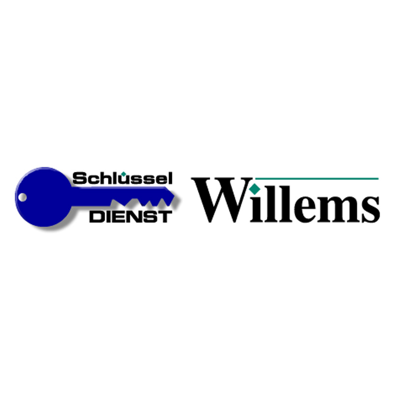 Schlüsseldienst Willems in Kevelaer - Logo