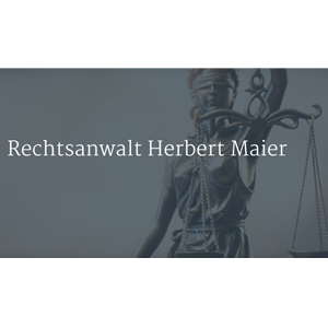Rechtsanwalt Herbert Maier  